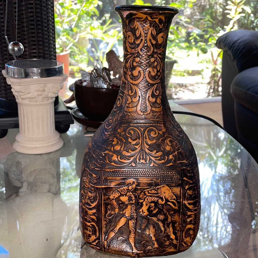 Antique Super Unique Leather